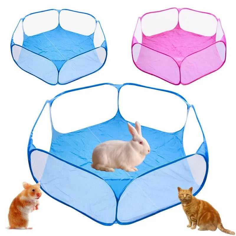Cercadinho Portátil para Pets