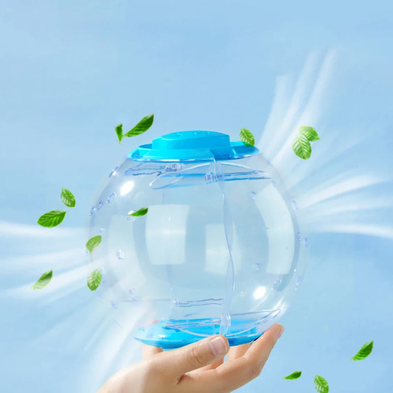 Bola de Exercício Transparente para Hamster