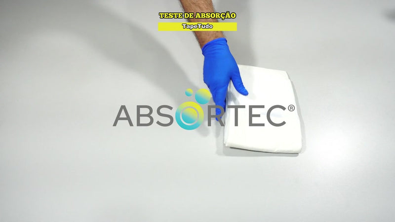 Tapete Higiênico Tapetudo Para Cães 80x60cm 7 Unidades