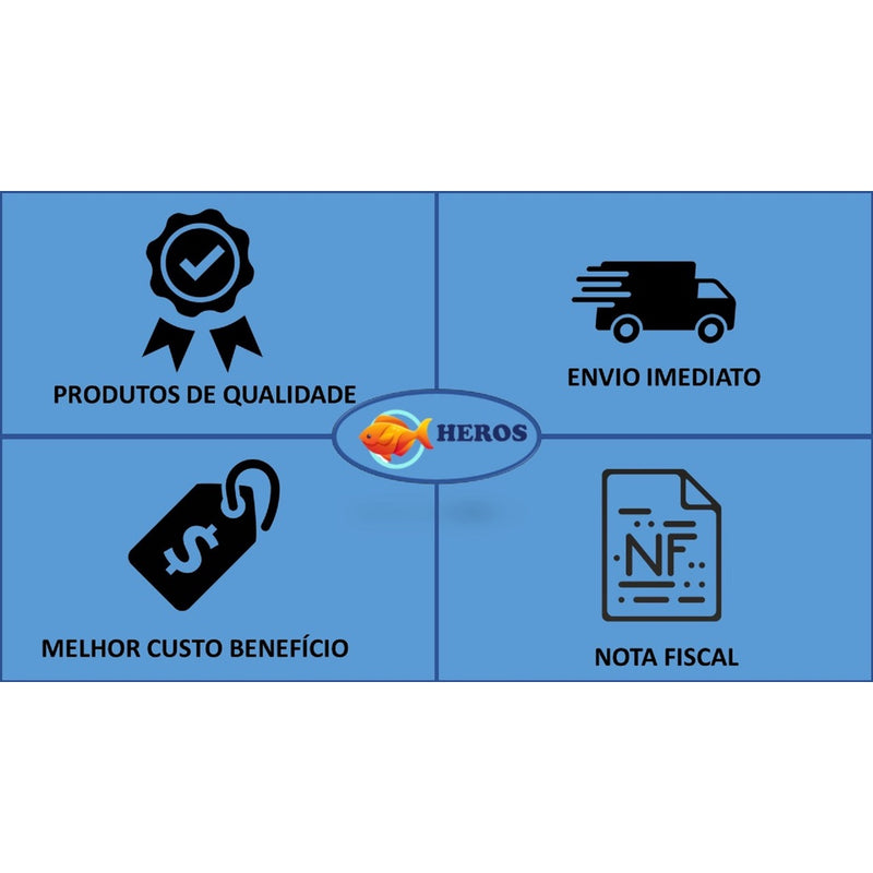 Anticloro 20ml - Condicionador de Água