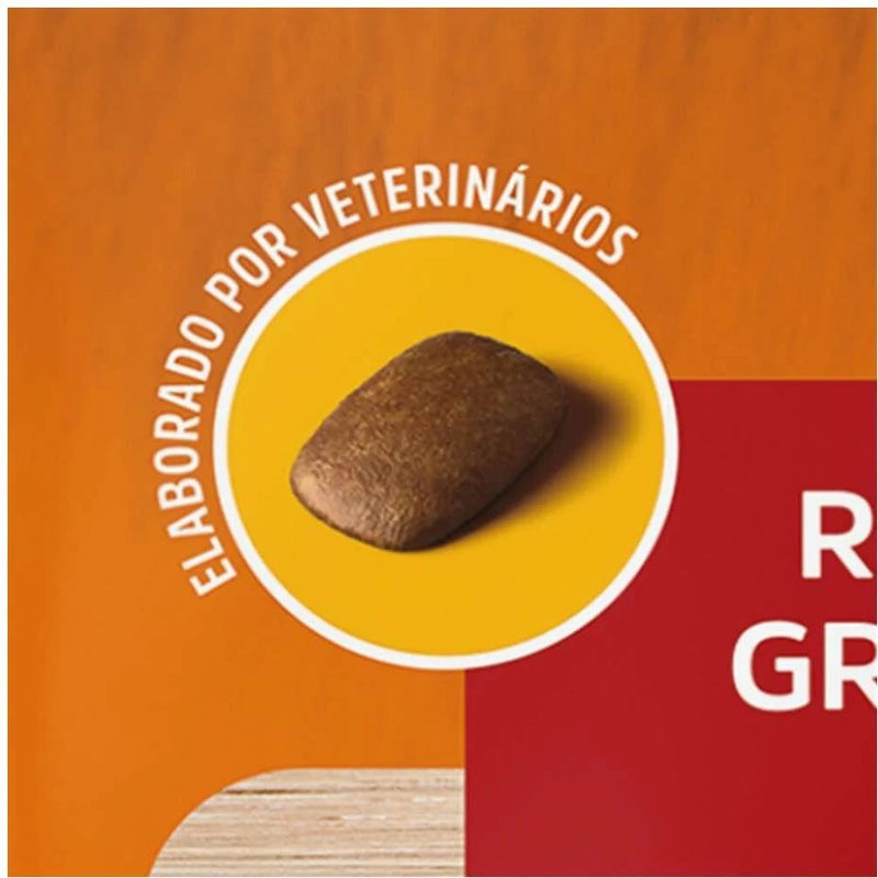 Ração Special Dog Ultralife Junior Cães Filhotes Porte Médio e Grande Frango e Arroz 15kg