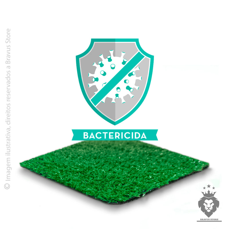 Tapete Higiênico Sanitário - Grama Sintética Pet - Anti Sujeira