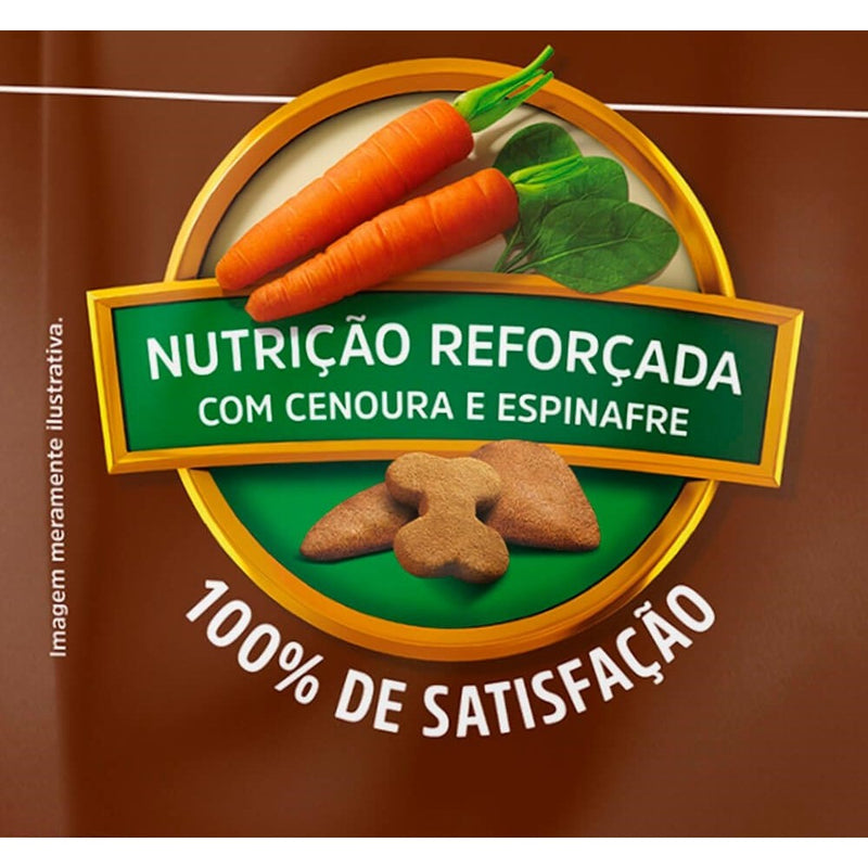 Ração Special Dog Premium PRÓ para Cães Adultos sabor Vegetais 10.1Kg