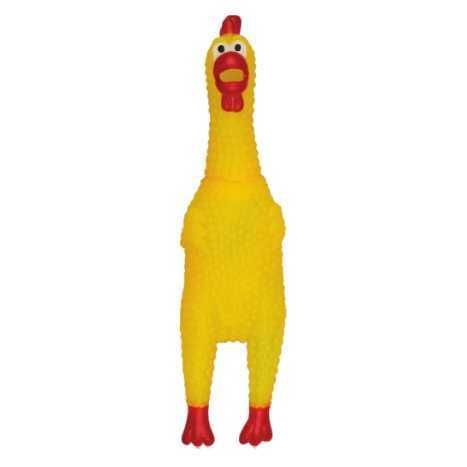 CãesBrinquedosBrinquedo Galinha 16 cmBrinquedo Galinha 16 cm