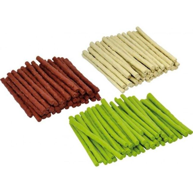 CãesPetiscos, Bifinhos e MolhosOsso Palito Chiclet FlexOsso Palito Chiclet Flex