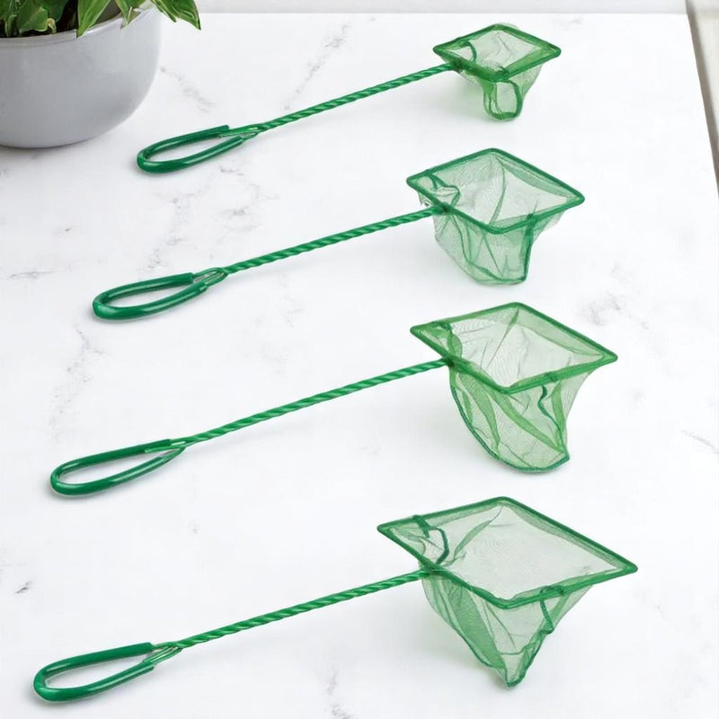 Rede Redinha Para Peixes Aquários 3"/ 5"/ 6"/ 8" Para Aquários Escolha o Tamanho